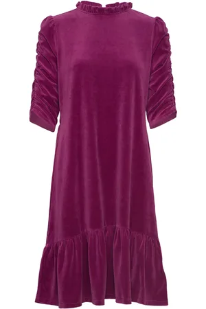 Odd Molly Marion Dress Purple