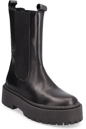 Bianco Biadeb Long Boot