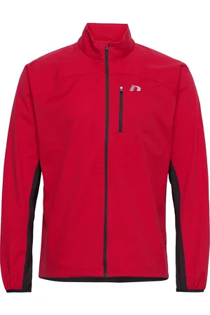 Newline Men Core Cross Jacket Patterned