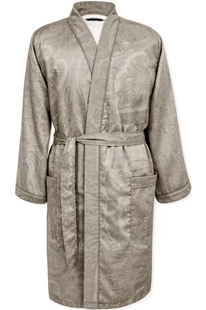 Ralph Lauren Doncaste Kimono Beige
