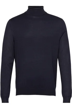 Only & Sons Onswyler Life Roll Neck Knit Navy
