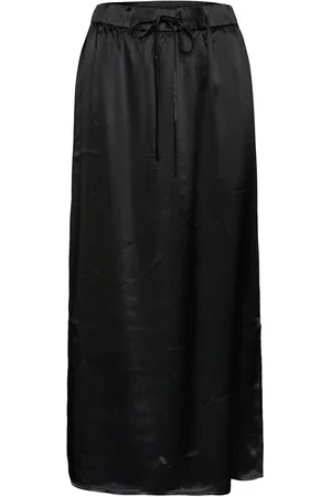 SELECTED Slflyra Mw Midi Skirt B