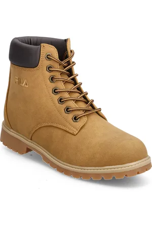 Fila Maverick Mid Wmn Brown