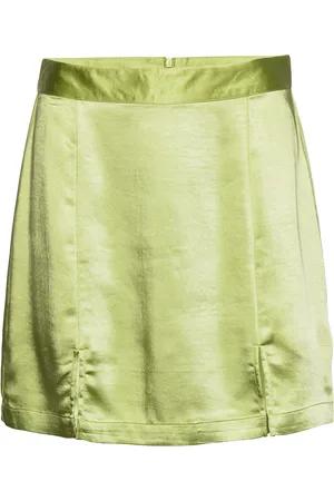 BZR Satina Molanna Skirt Green
