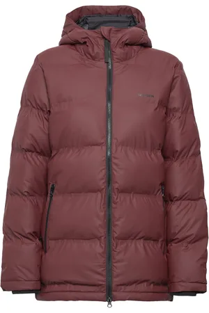 Tretorn Leia Short Jacket Brown