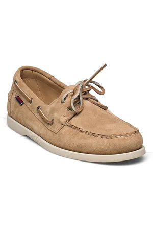 SEBAGO Portland Flesh Out Beige