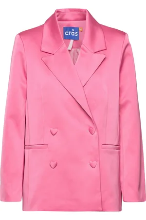 Crās Samycras Blazer Pink