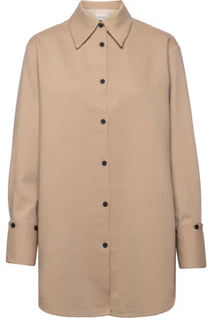 Holzweiler Roli Shirt Beige