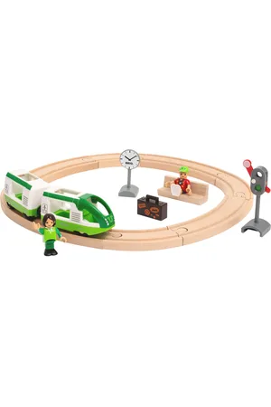 Brio 33847 Rundt Togbanesæt Patterned
