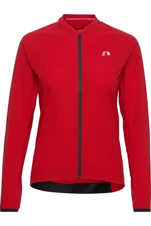 Newline Womens Core Bike Jacket Red