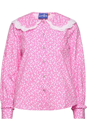 Crās Tuvacras Shirt Pink