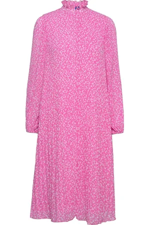 Crās Binacras Dress Pink