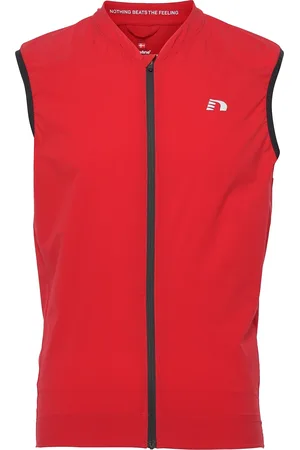 Newline Mens Core Bike Gilet Red