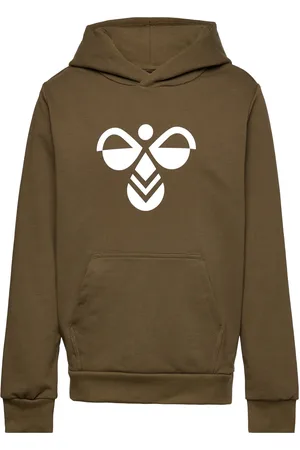 Hummel Hmlcuatro Hoodie Green