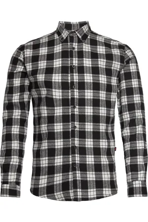 Denim Project Check Shirt Patterned