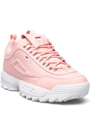 Fila Disruptor Teens Pink
