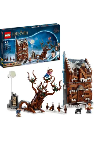 LEGO Wear Det Hylende Hus Og Slagpoplen Patterned