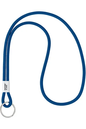 Pantone Key Chain Long Blue PANT