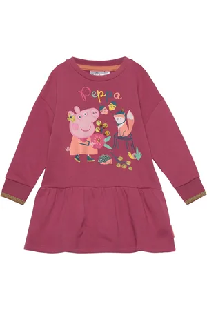 Peppa Pig Dress Pink