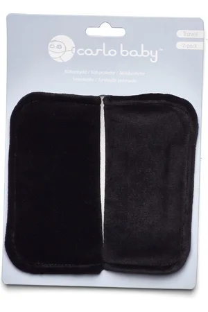 Carlo Baby Bältesskydd Bilstol 2-Pack