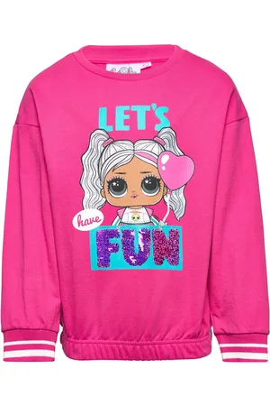 L.O.L Sweat Pink
