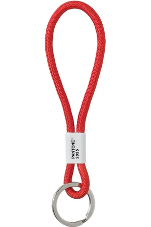 Pantone Key Chain Short Red PANT