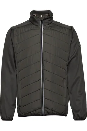 Lindbergh Hybrid Jacket Khaki