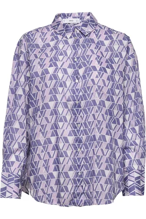 MANGO Mary Patterned