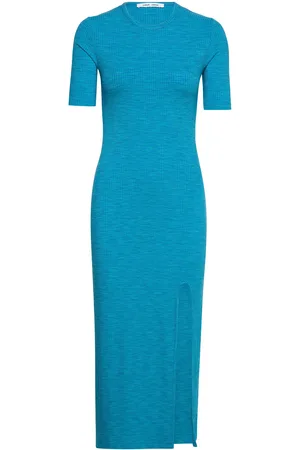 Samsøe Samsøe Hilde Dress 14292 Blue