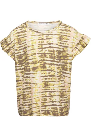 Rosemunde T-Shirt Patterned