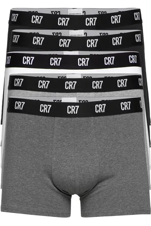 CR7 - Cristiano Ronaldo Basic,Trunk Organic,5-Pack Patterned