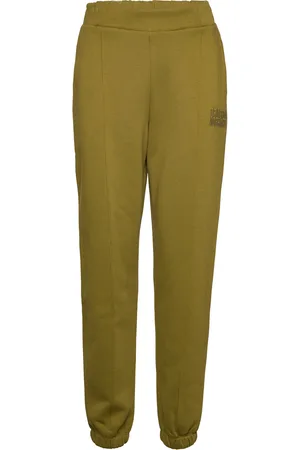 Mads Norgaard Organic Sweat Patty Pants Green