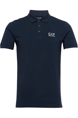 EA7 Polo Blue