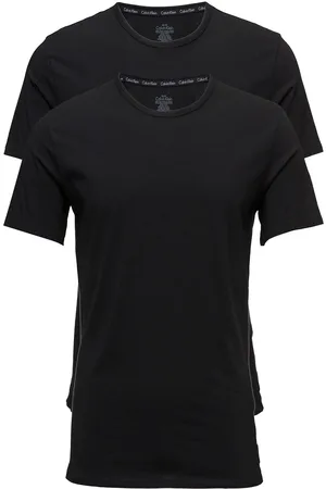 Calvin Klein 2P S/S Crew Neck