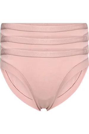 JBS of Denmark Jbs Of Dk Girls 3-Pack Tai. Pink