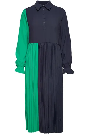 Culture Cubetty Dress Navy