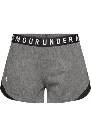 Under Armour Play Up Twist Shorts 3.0 Grey