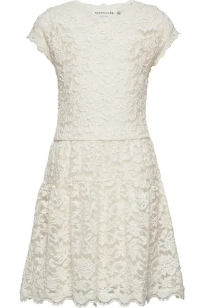 Rosemunde Dress Ss White