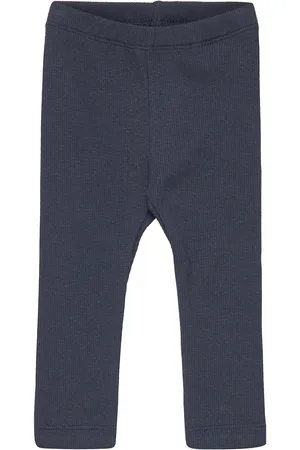 NAME IT Nbnkab Legging Noos Blue