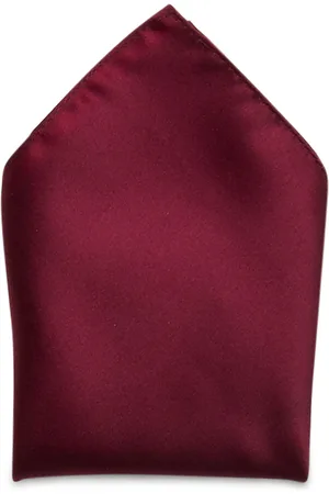 Amanda Christensen Ceremony Pocket Red