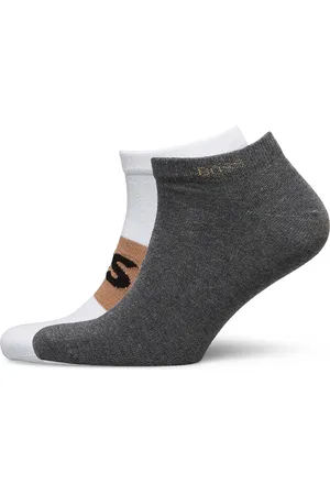 HUGO BOSS 2P As Logo Col Cc Grey