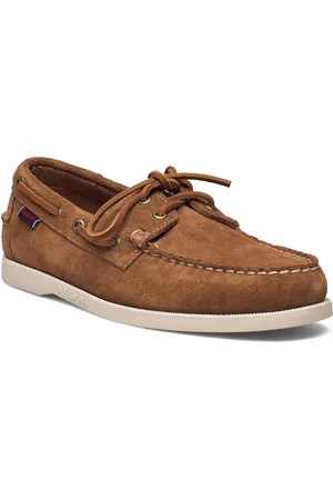 SEBAGO Portland Flesh Out Brown