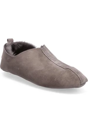 ENKEL Living Slippers Grey