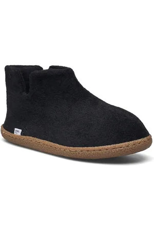 ENKEL Living Slippers, High
