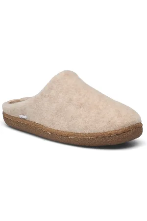 ENKEL Living Slippers Beige