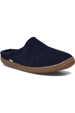 ENKEL Living Slippers Blue