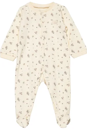 Sofie Schnoor Baby and Kids Jumpsuit Cream