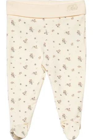Sofie Schnoor Baby and Kids Pants Cream