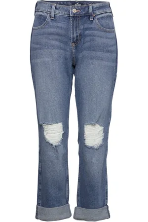 Hollister Hco. Girls Jeans Blue