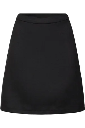 ESPRIT Wool Blend Mini Skirt